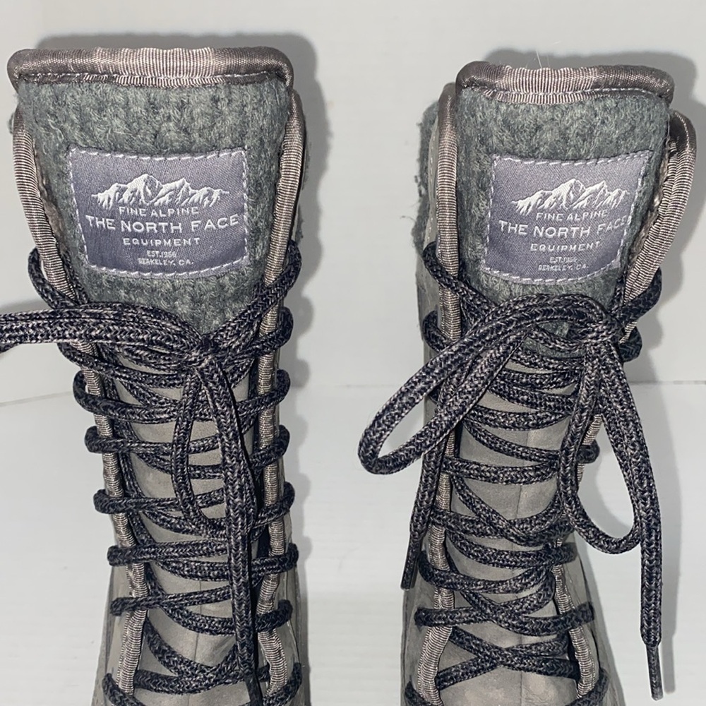 The North Face Size 6 Shellista Il Mid 200g Waterproof Winter Boots - Picture 5 of 17